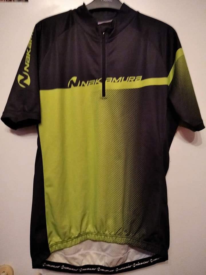 Cyklodres pánský - 2