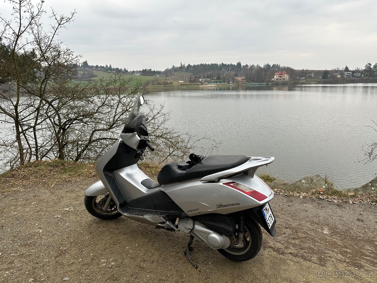 Honda Pantheon 125 - 2