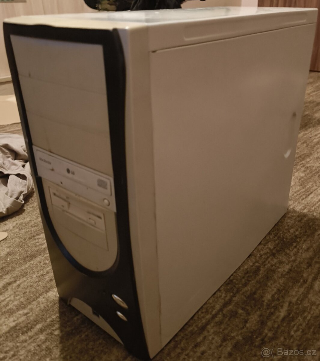 Stolní / herní pořítač - 2