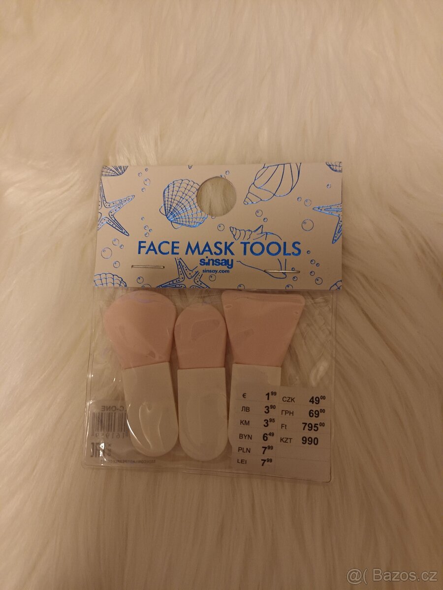 Kozmetické pomôcky - 2