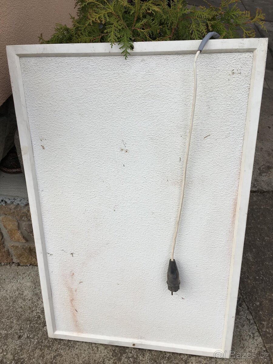 Infračerveného topení - 2