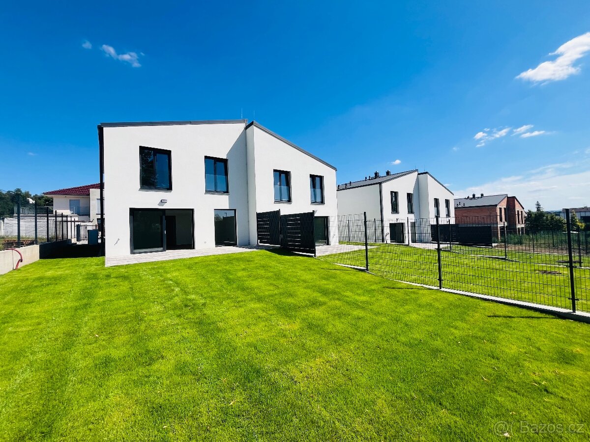 Prodej novostavby 5+kk - 2