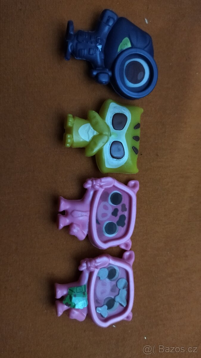 Přívěsky sběratelské - 2