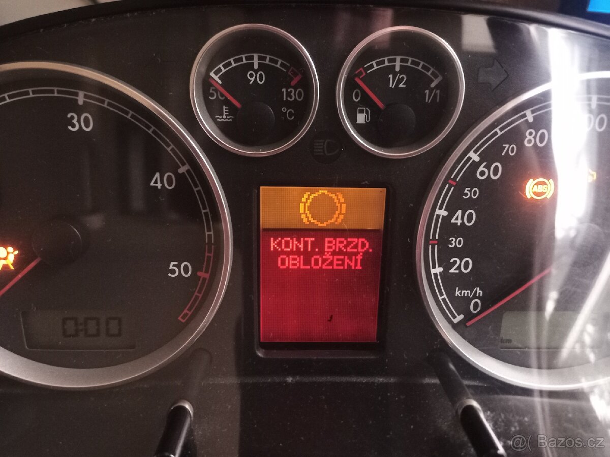 Budíky s maxidotem VW Passat B5 3B0920845A, 3B0920847E - 2