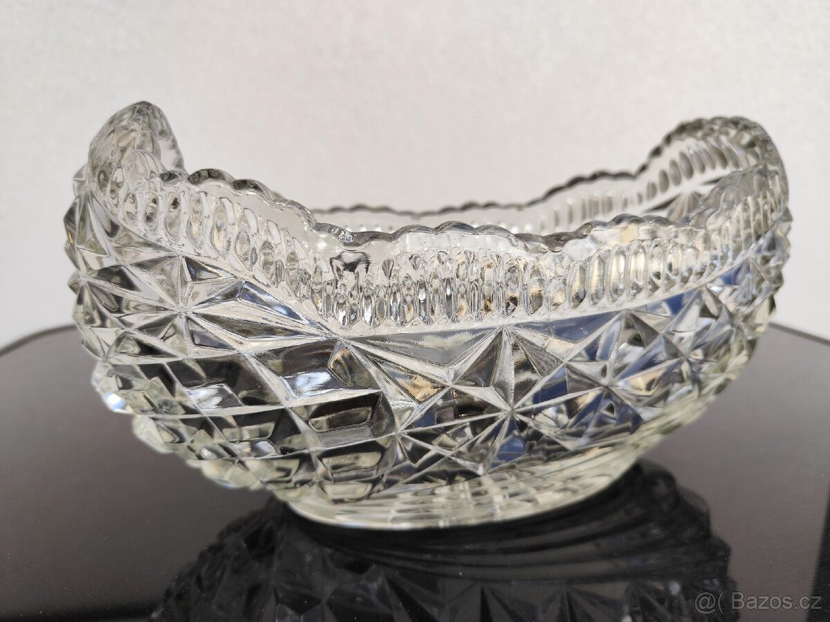 MÍSA Z BROUŠENÉHO SKLA - 2