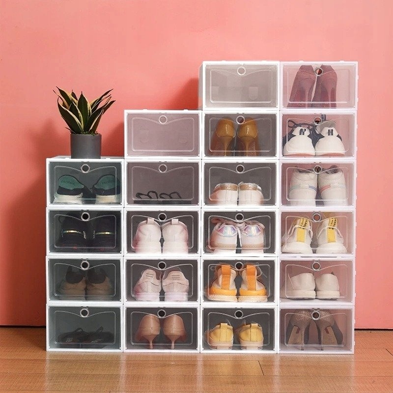 Modulární boxy na boty, hračky a podobně - 2