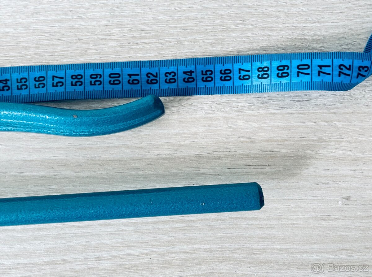 3" hasák VBW 110 DIN 5234-A, nový - 2