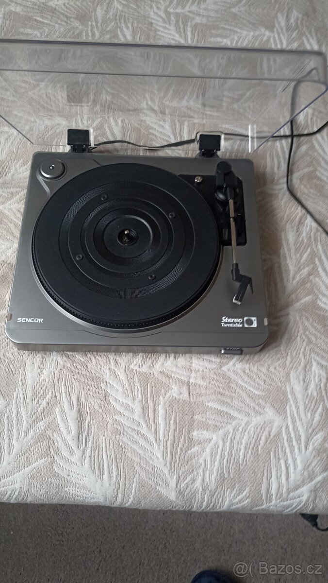 Gramofon SENCOR typ STT 312UR - 2