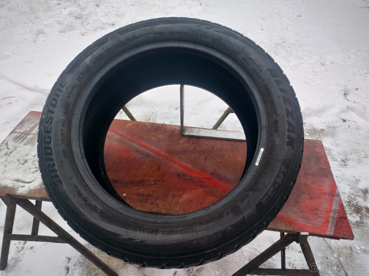 Pneu zimní BMWXI E84 - 2