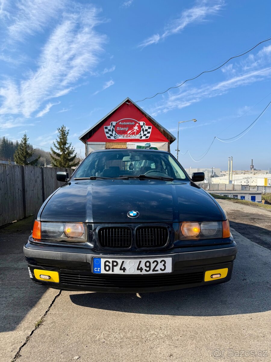 BMW E36 compact - 2