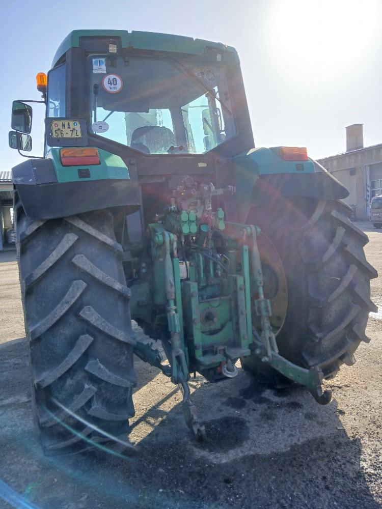 John Deere 6810- Vadná převodovka - 2