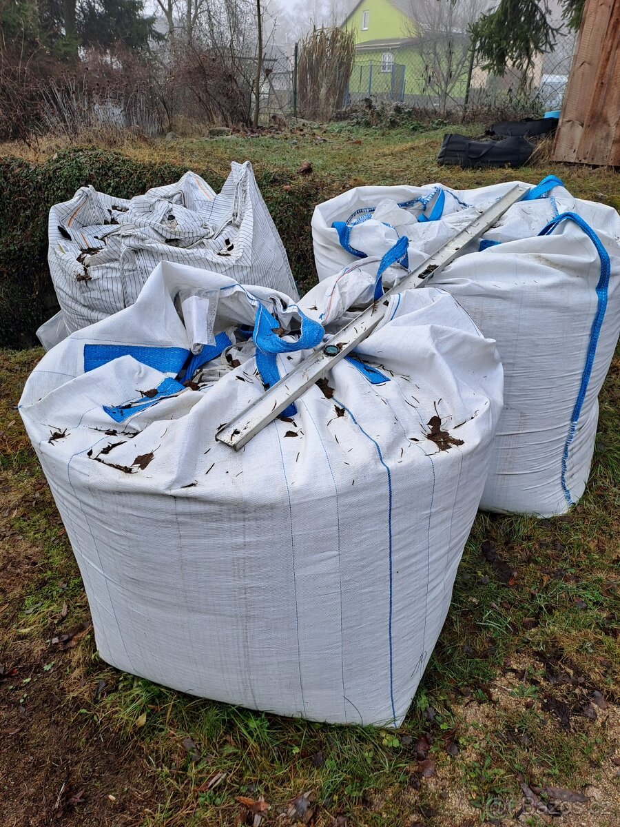 Sypaný Liapor/keramzit 4m3 - 2