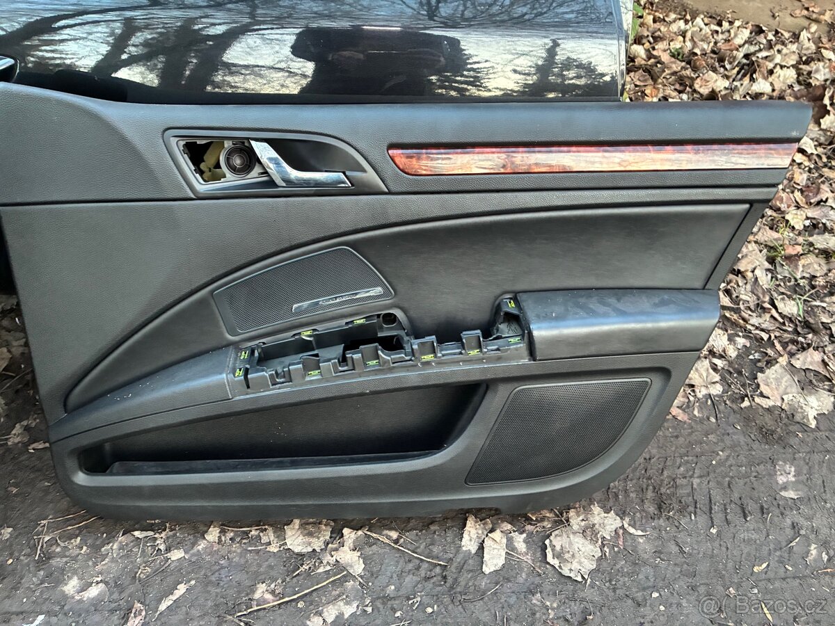 Tapce ( tapecirung ) Škoda Superb 2 liftback - 2