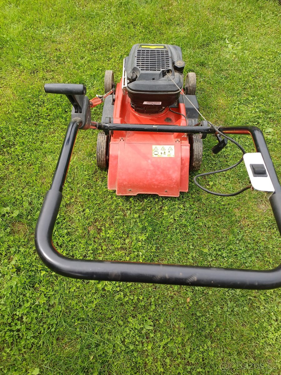 Vertikutator wolf garten - 2