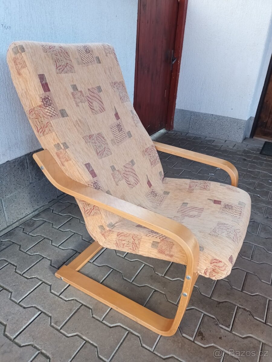 Křeslo relaxační - 2