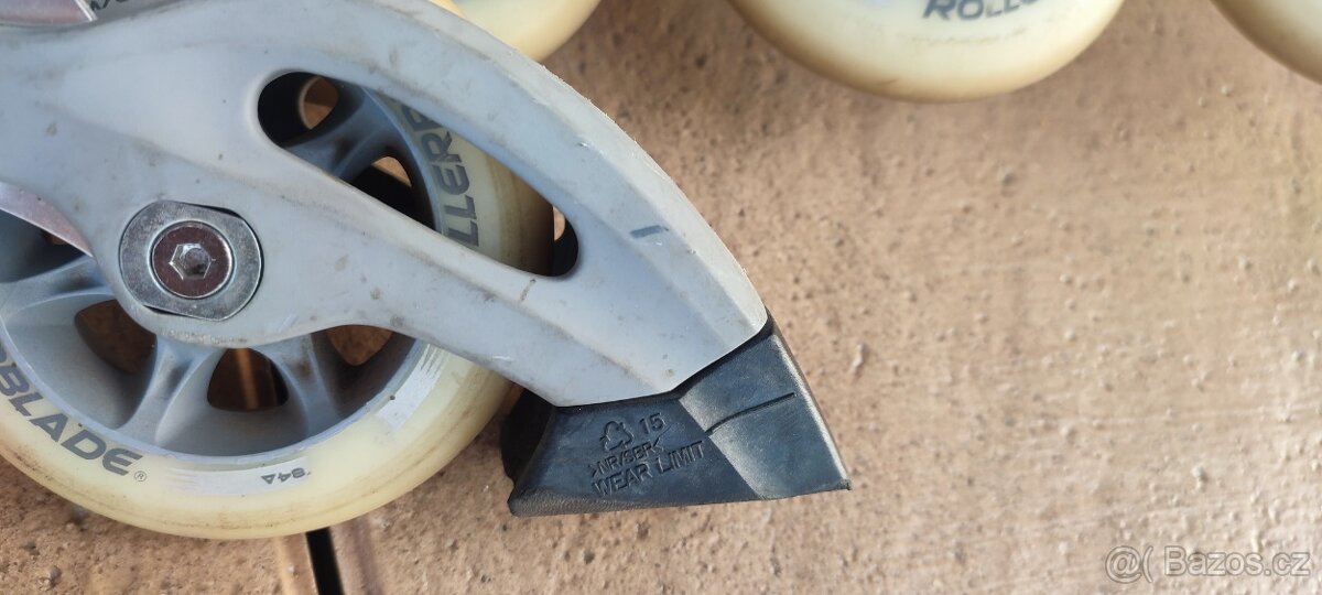 Inline brusle Rollerblade Speedmachine 100 W EU 39 (25cm) - 2