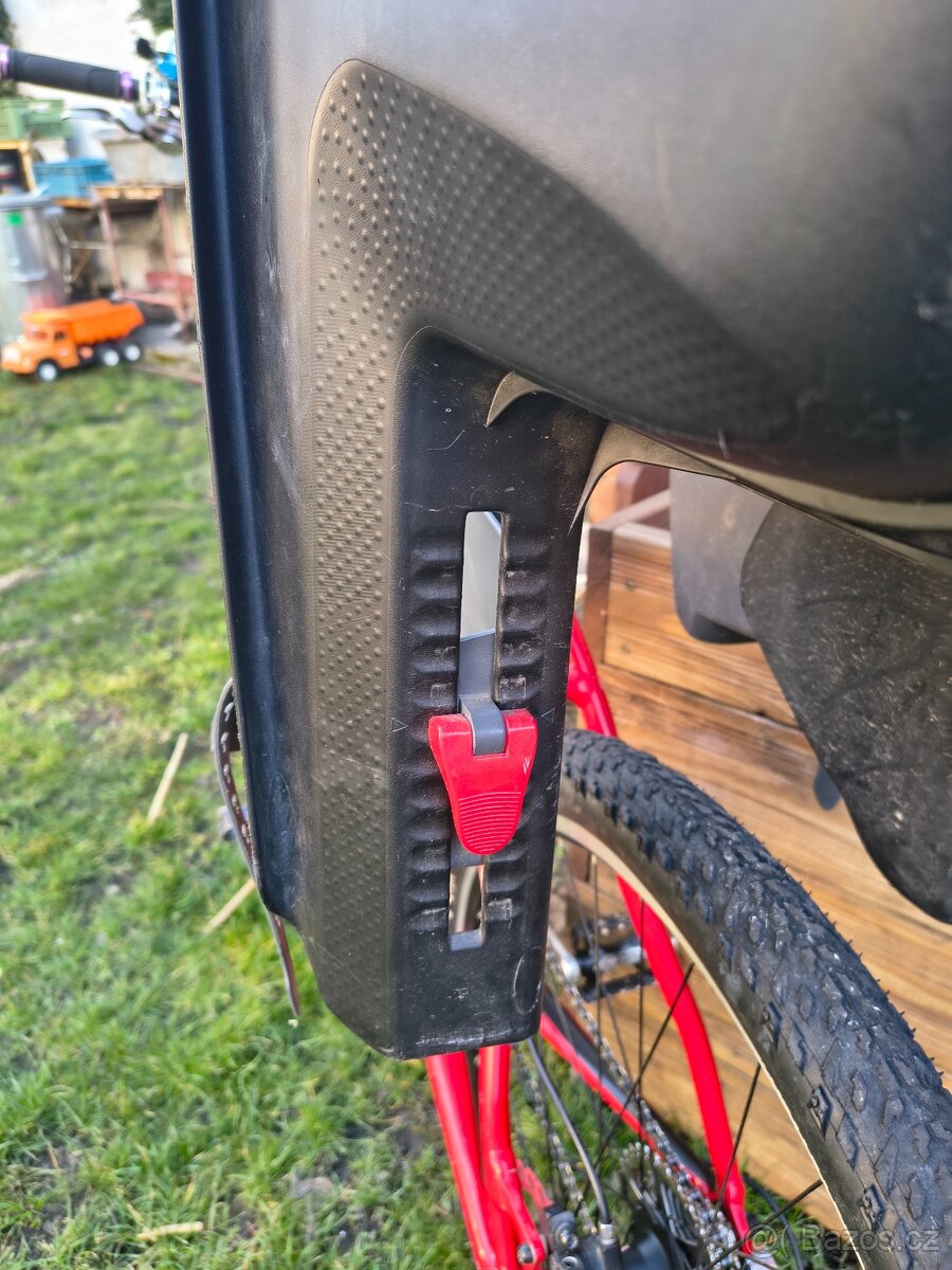 Cyklosedačka Polisport - 2