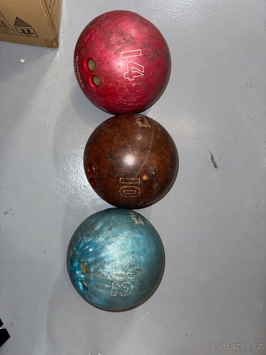 Bowlingová koule - 2