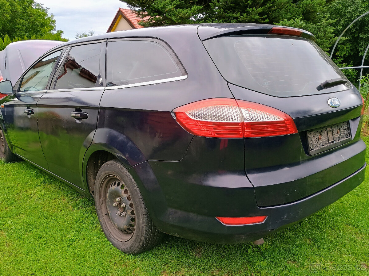 Ford Mondeo MK4,1,8Tdci,92kw,2007 - 2