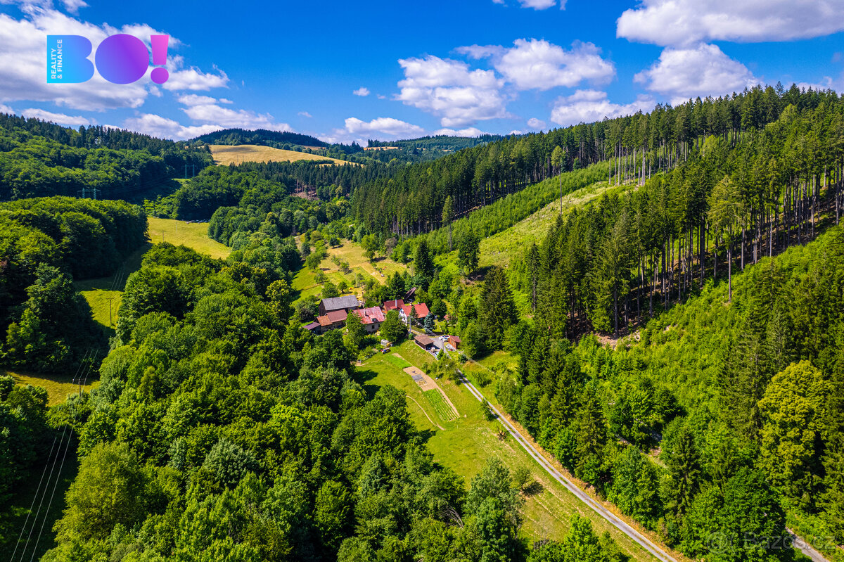 Prodej chaty 4+1, 111 m², Valašská Senice - 2