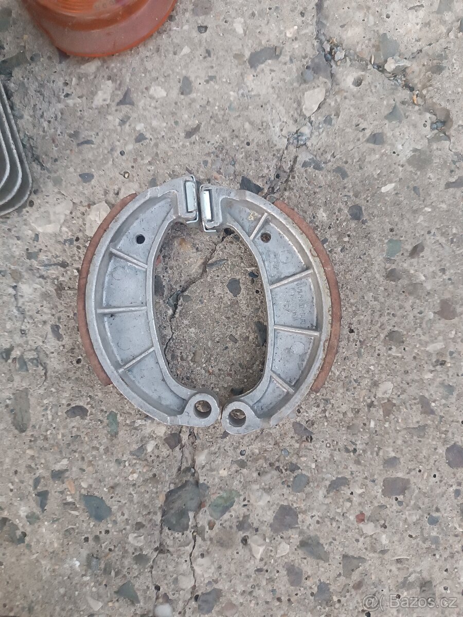 Díly na Simson S51 - 2