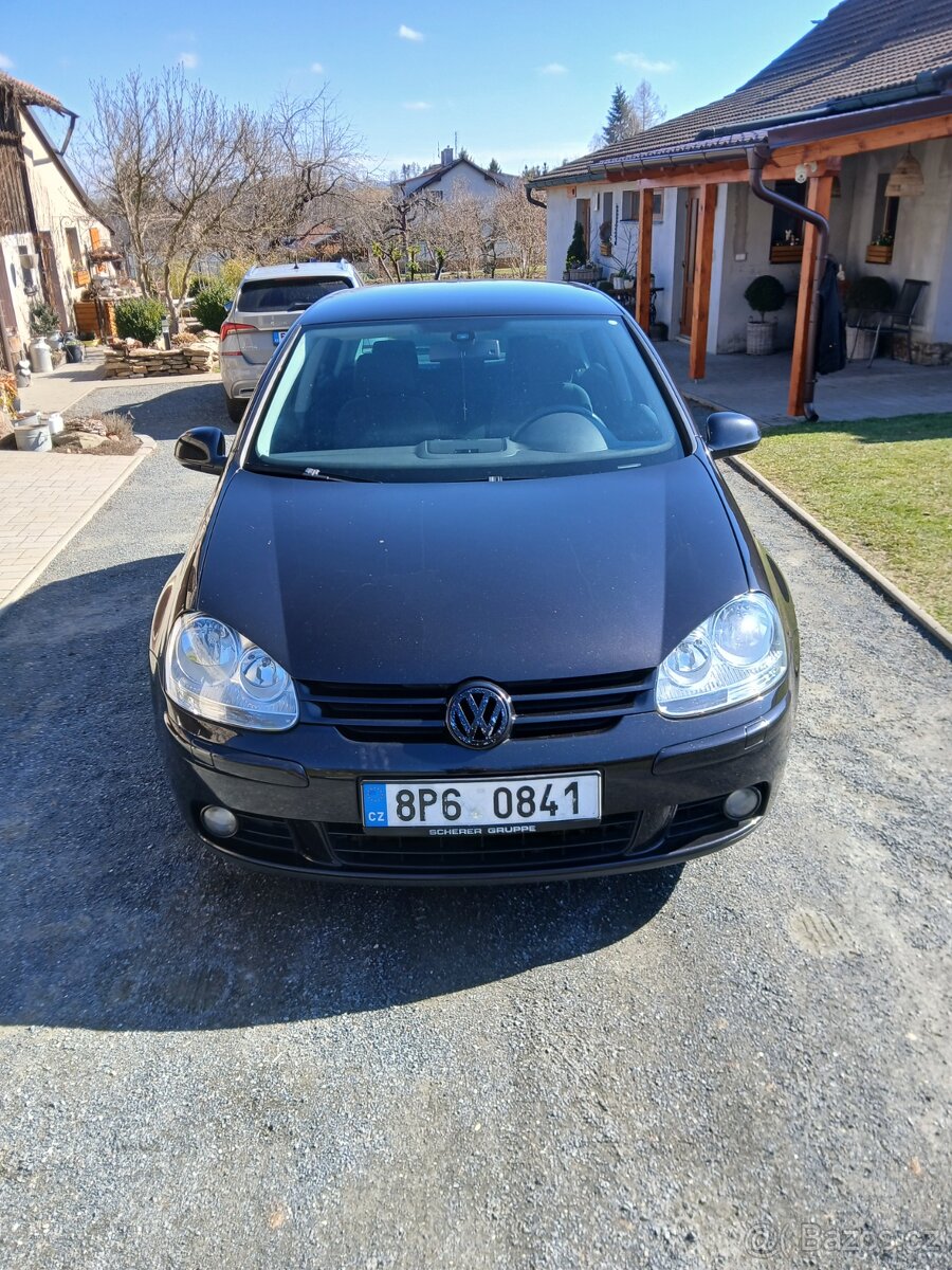 Vw GOLF 5 2.0 TDI - 2