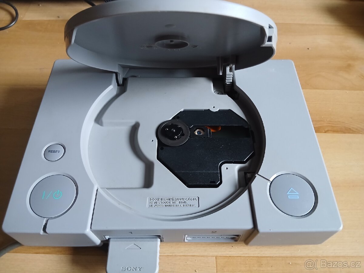 PlayStation 1 FAT - 2
