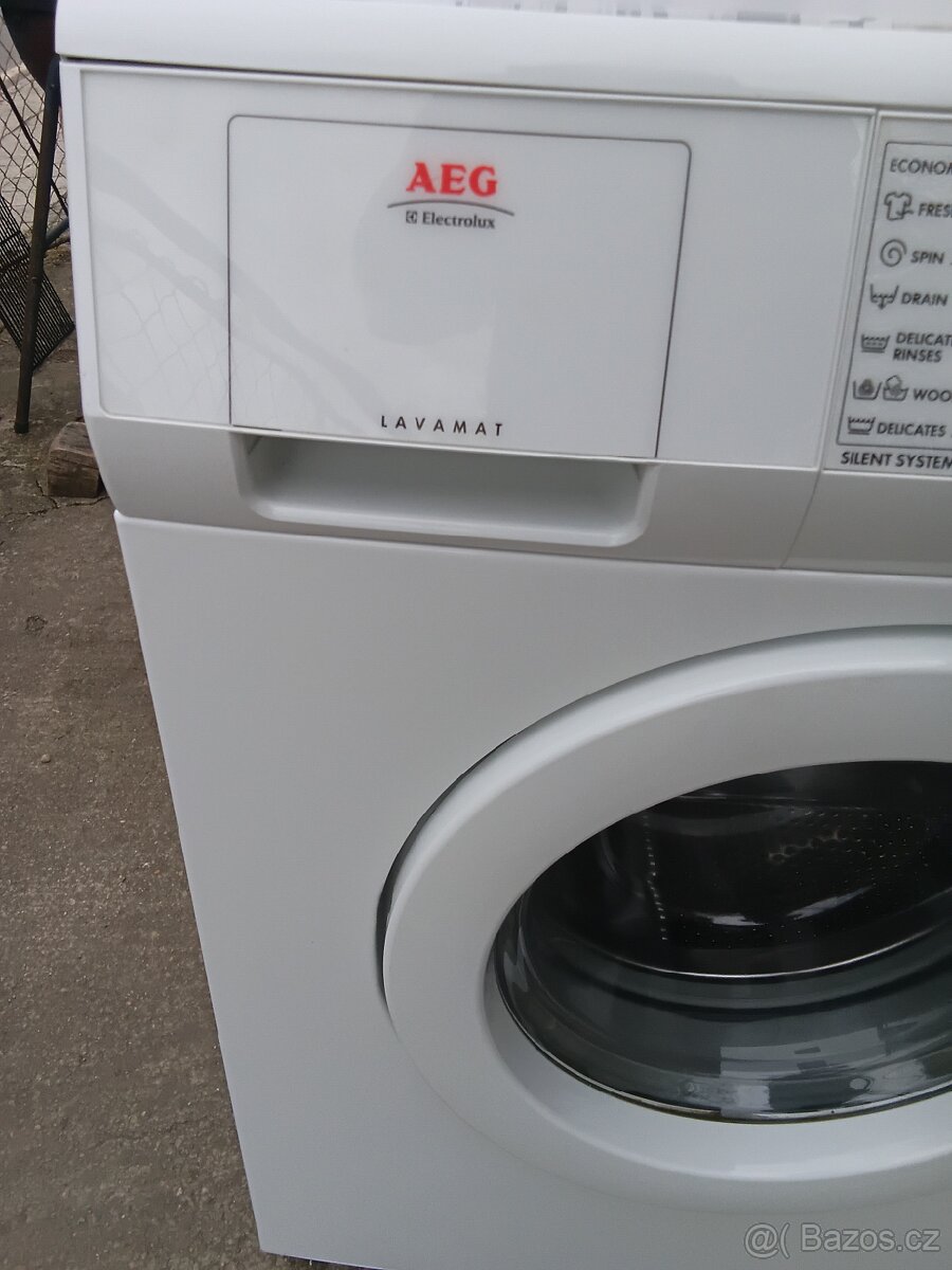 pračka AEG Electrolux lavamat - 2