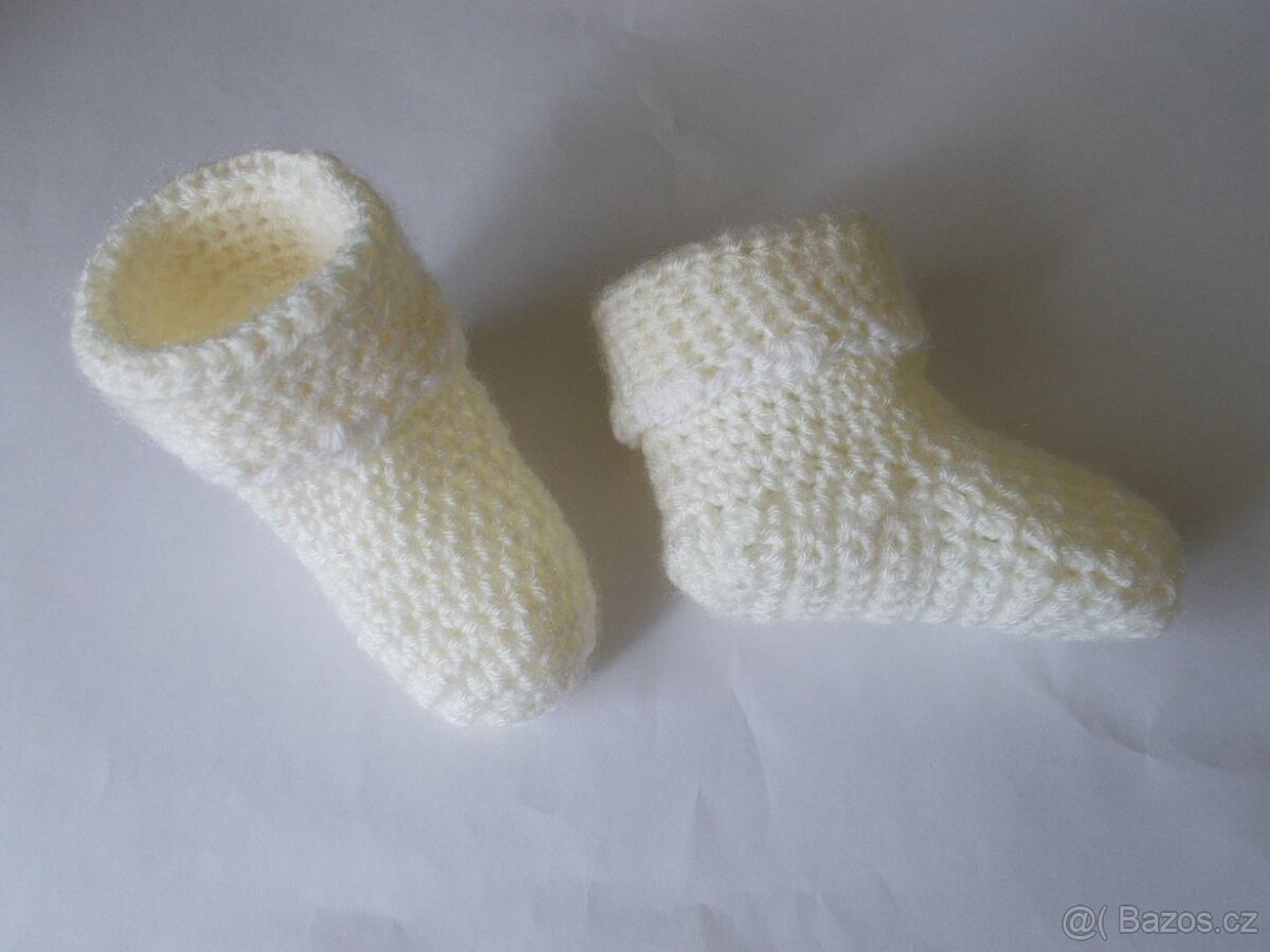 Ponožky 3 barvy - 2