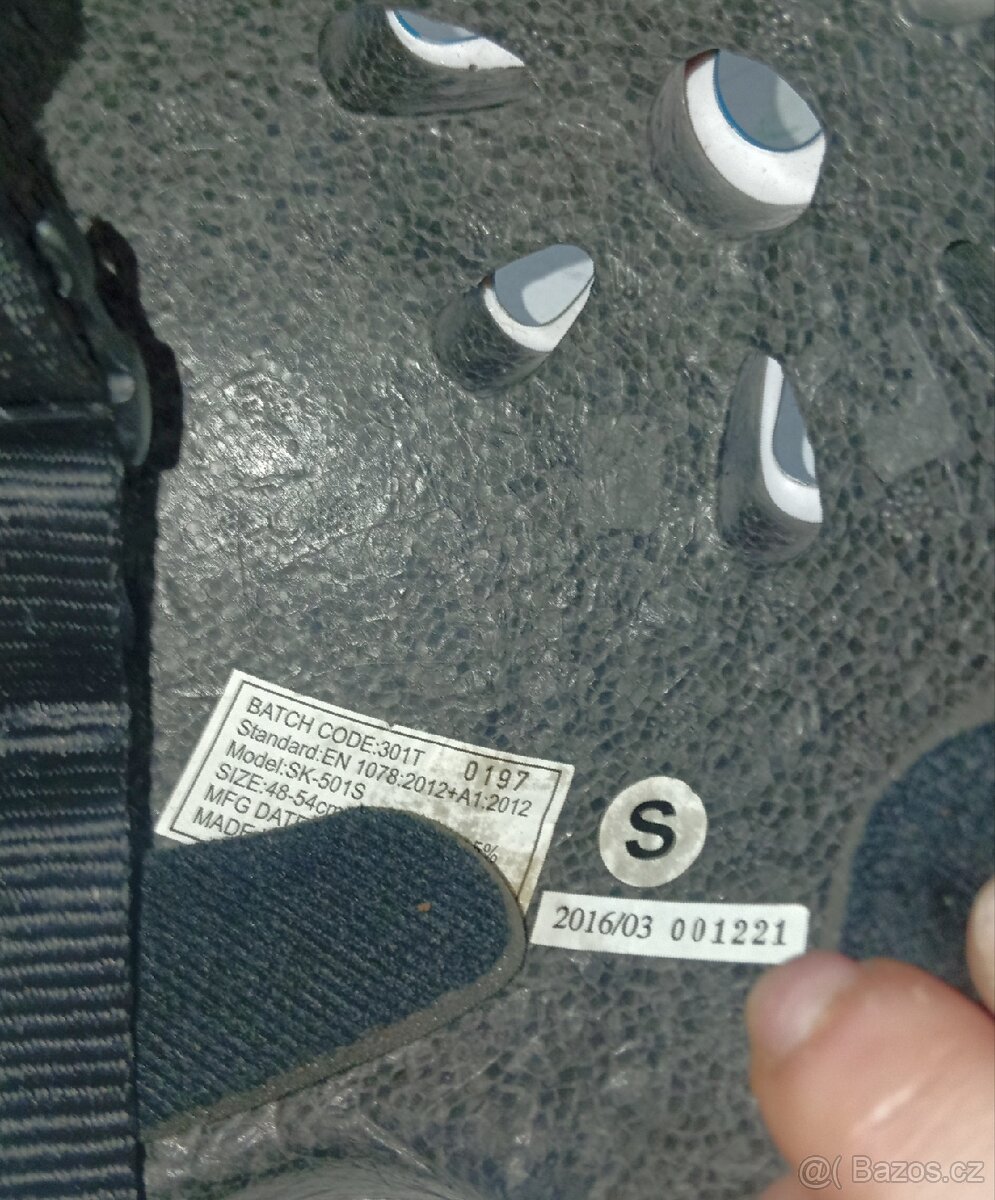 Dětská helma Police - 2