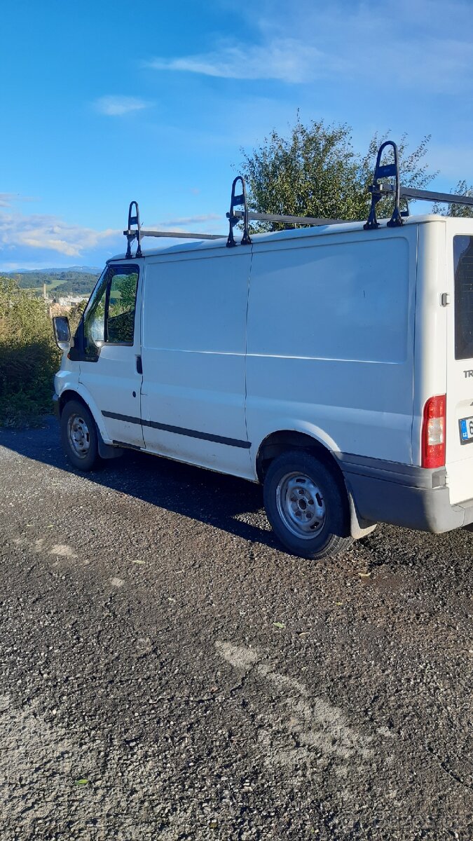 Ford Transit - 2