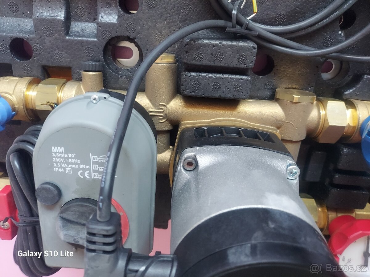 Čerpadlo grunfos - 2