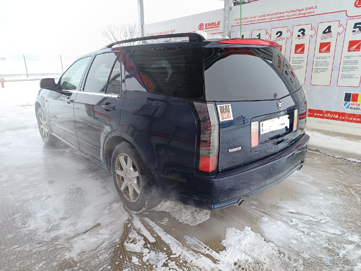 Cadillac srx 4.6 LPG - 2