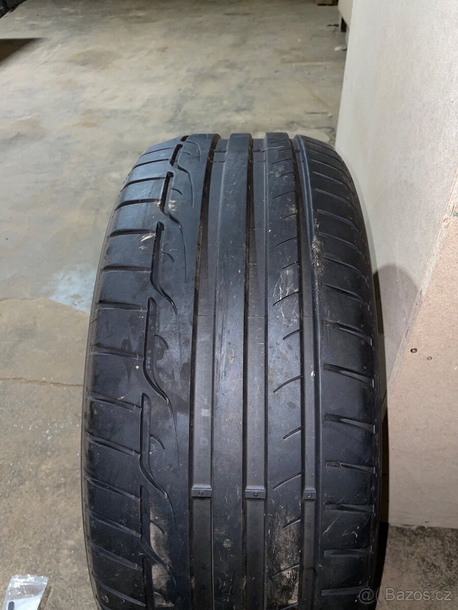 Dunlop sportmaxx rt 245/45 r 19 - 2