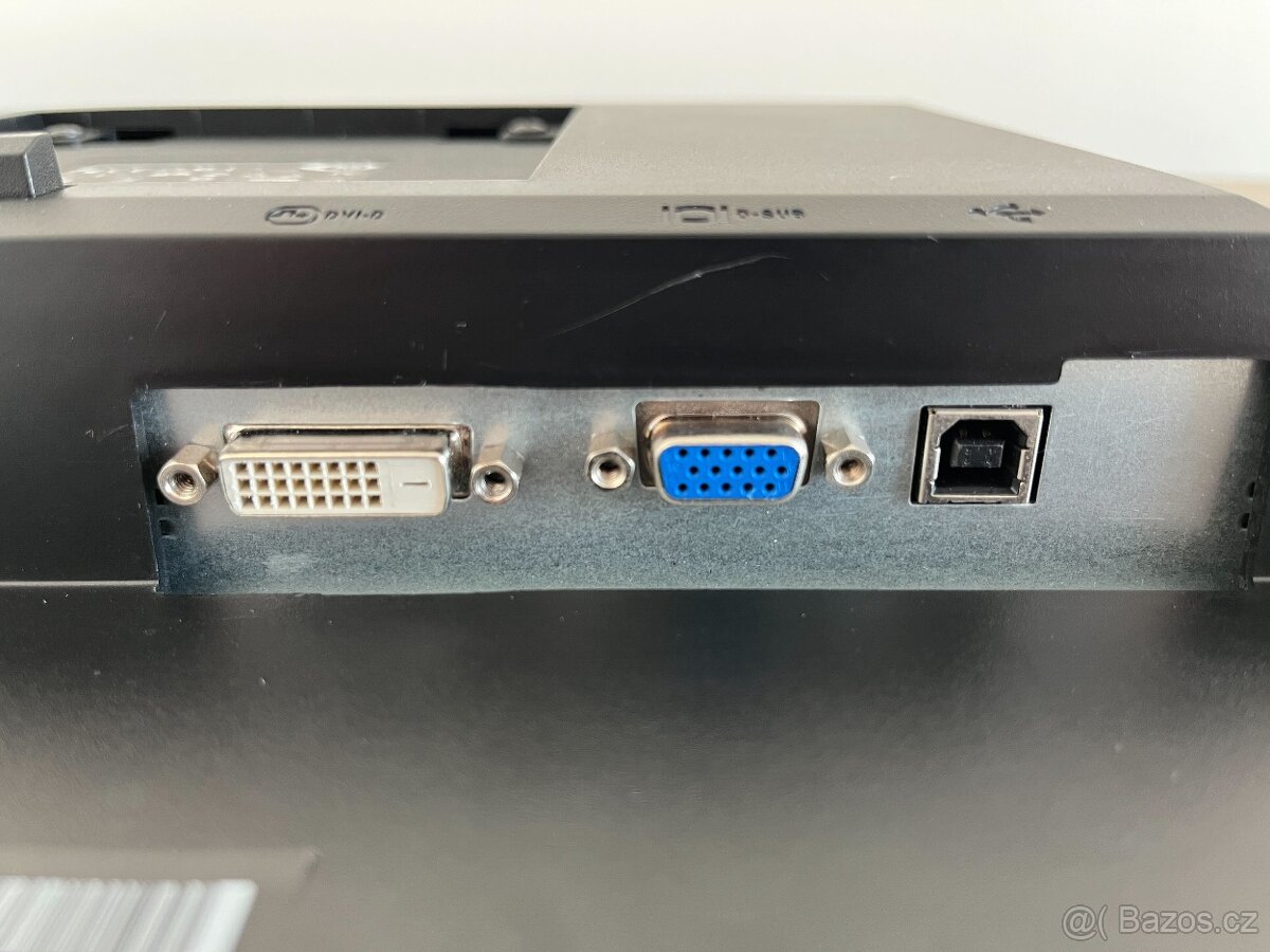 DELL P2411Hb - BEZ NOHY - 2