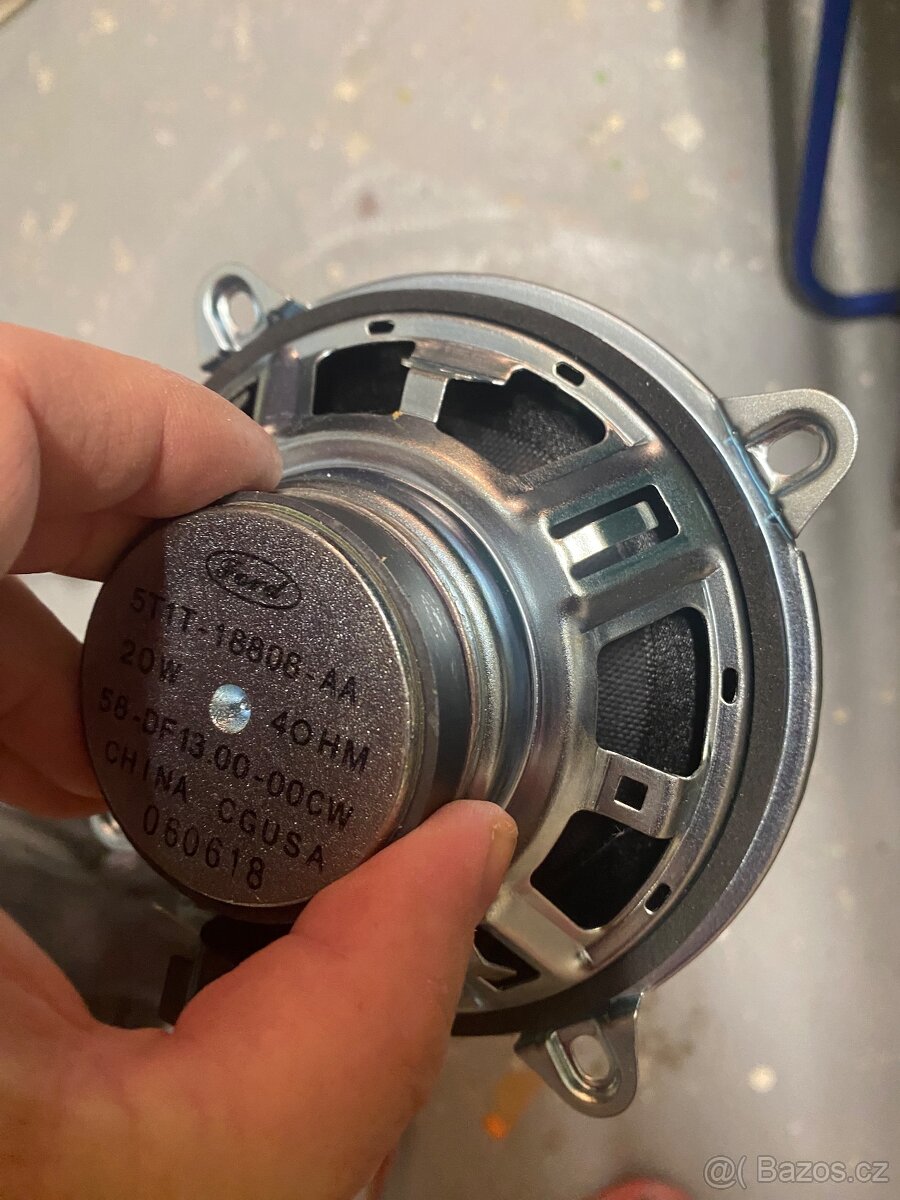 Reproduktory do dveří Ford - 2