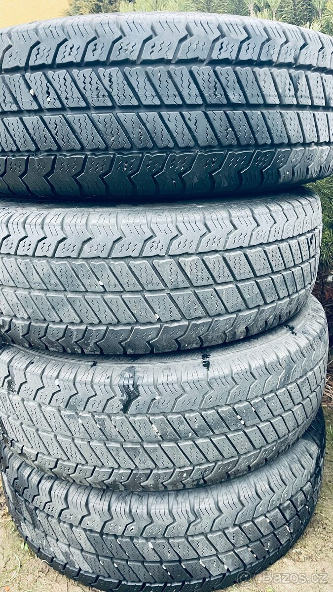 Barum Snovanis 2 - 1957015 C 104102R - 2