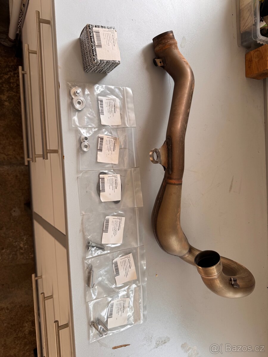 Prodám svod na ktm SX-F 450 2018 - 2