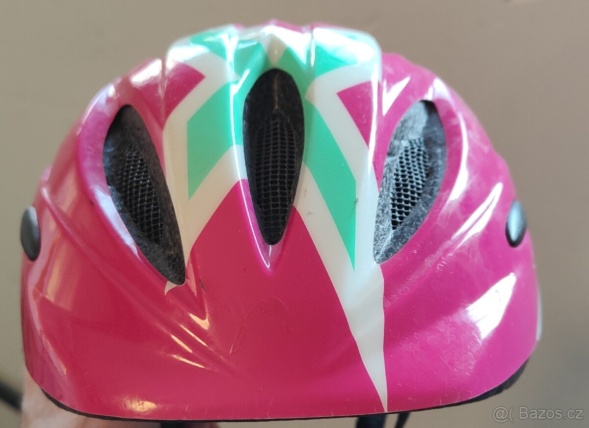 Dětská cyklo helma HEAD X LINE - 2