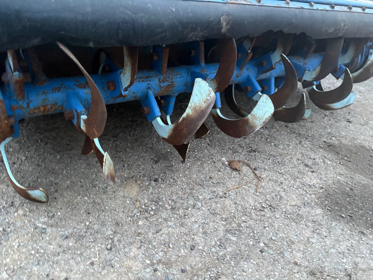 Rotavator za malotraktor - 2