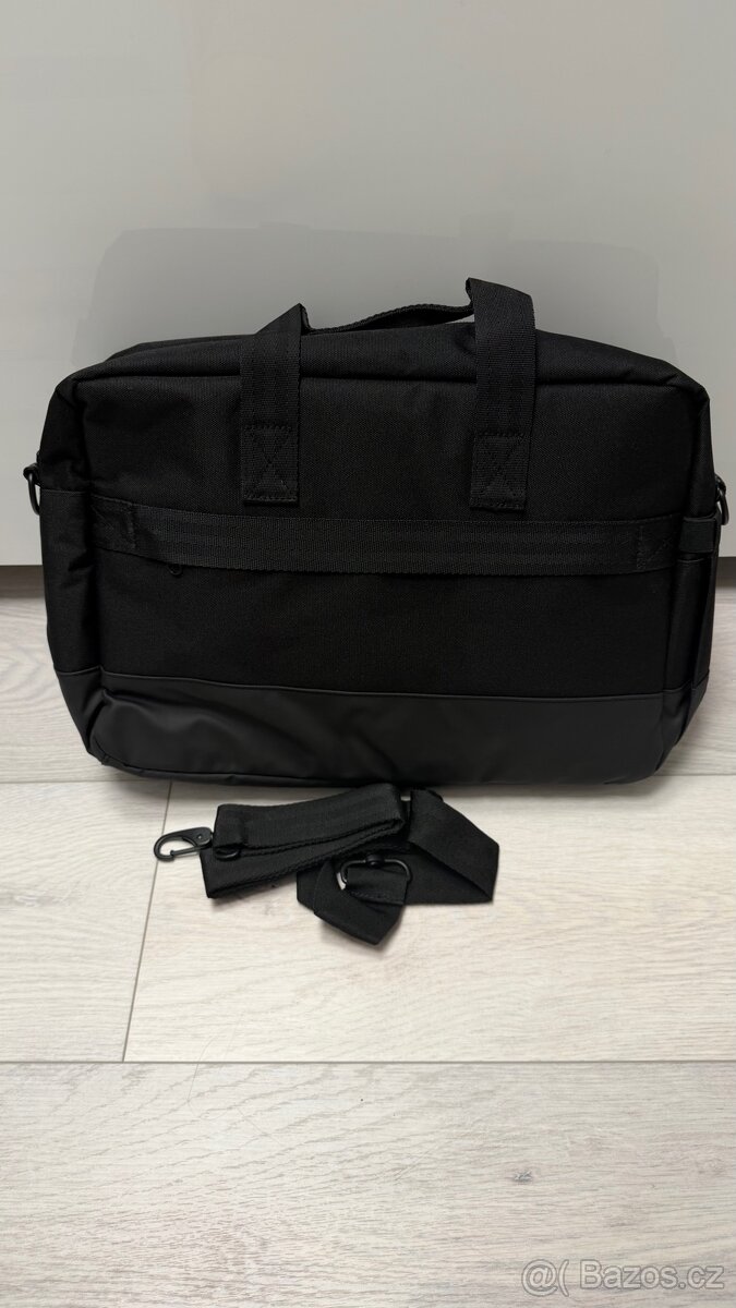 Taška na notebook Johnny Urban – černá (Hapag-Lloyd edice) - 2