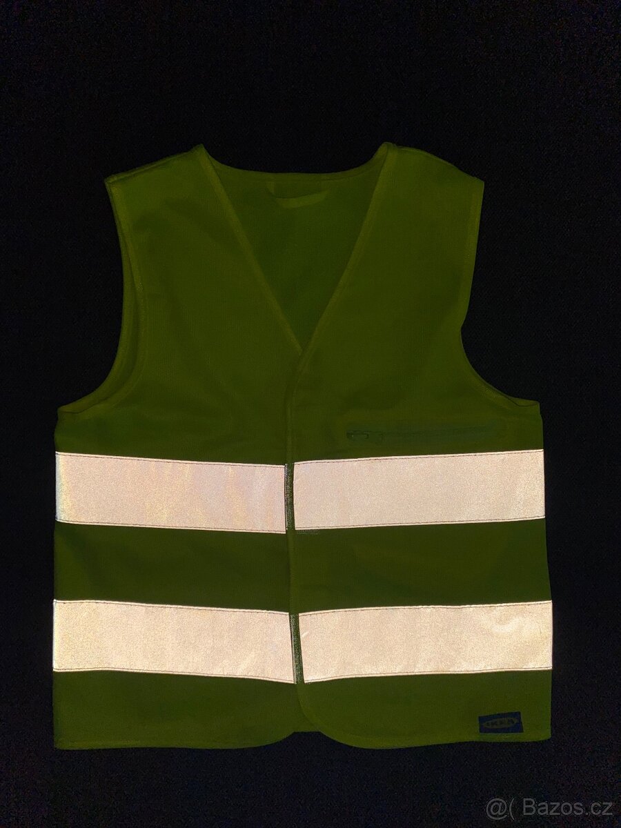 Reflexní vesta - 2