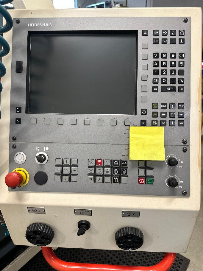 Soustruhy - CNC Masturn MT 550i CNC - 2