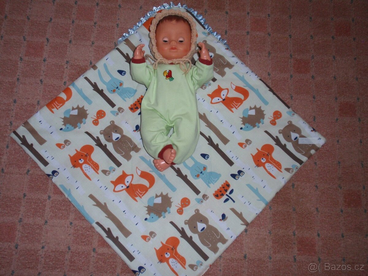 Rychlozavinovačka pro panenku 40-45cm - 2