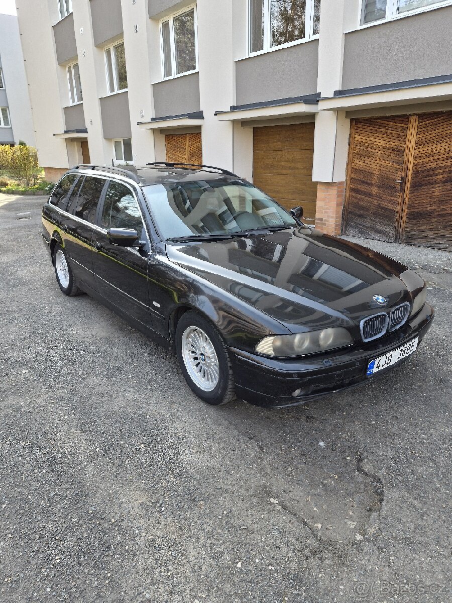 Bmw e39 530d 142kw - 2