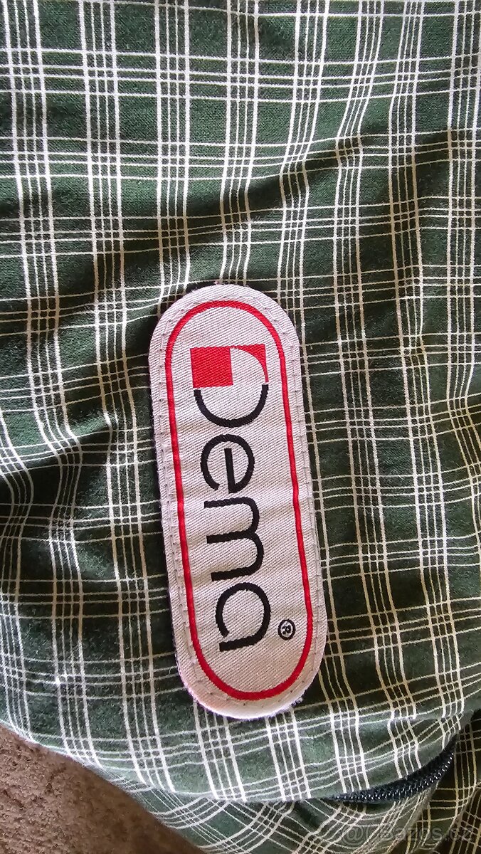 Fusak do kočárku Dema - 2