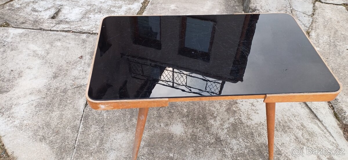Retro stůl - 2