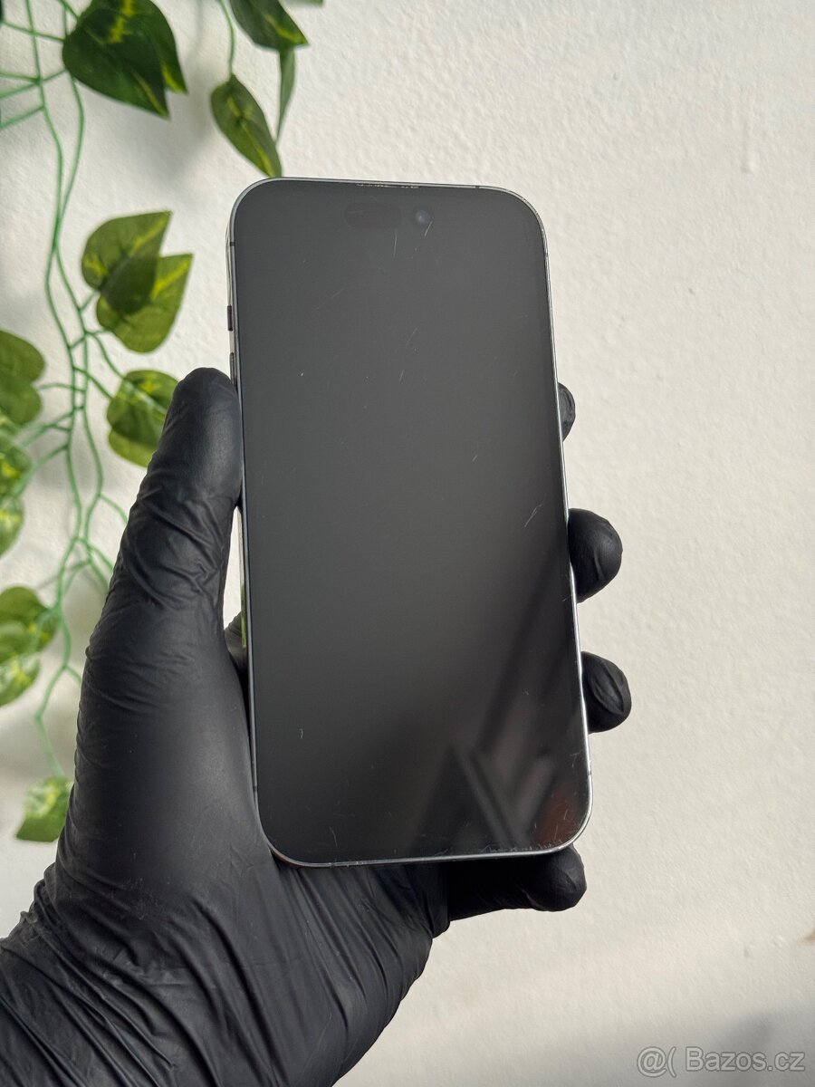 iPhone 14 Pro 256GB - 94% baterie - 2