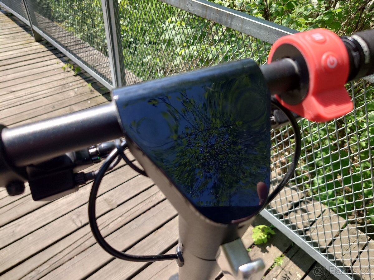 elektrokoloběžka cory cool - 2