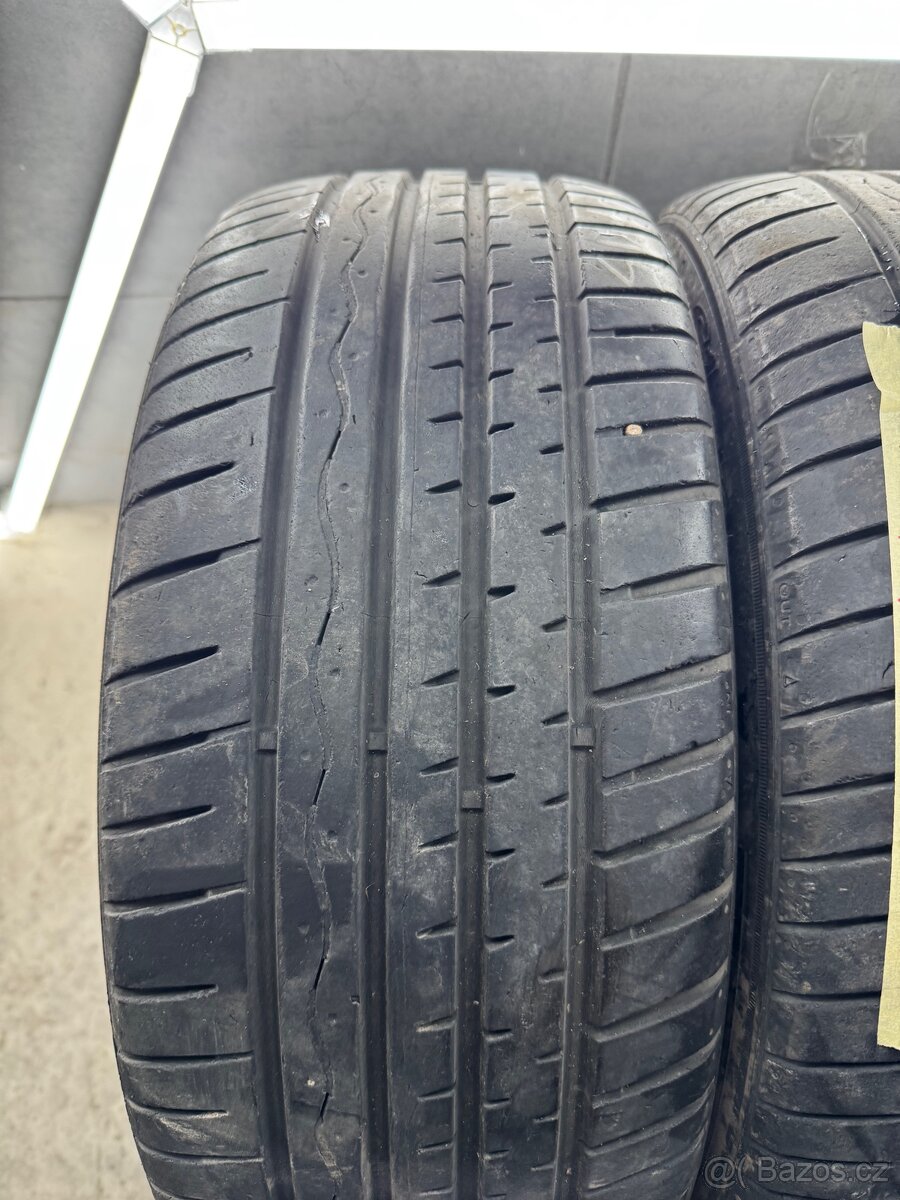 LETNÍ PNEU 195/50/15 - 2